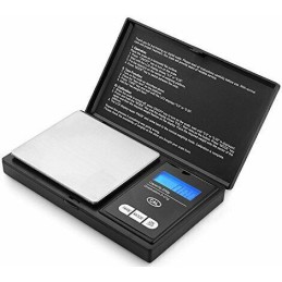 Bilancino digitale tascabile di precisione 200g