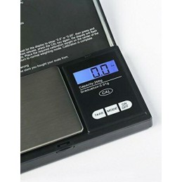 Bilancino digitale tascabile di precisione 200g