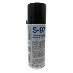 S-97 Grasso di silicone 200ml DUE-CI