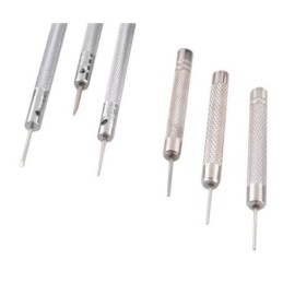 Kit di strumenti per riparazione orologi 13 pezzi
