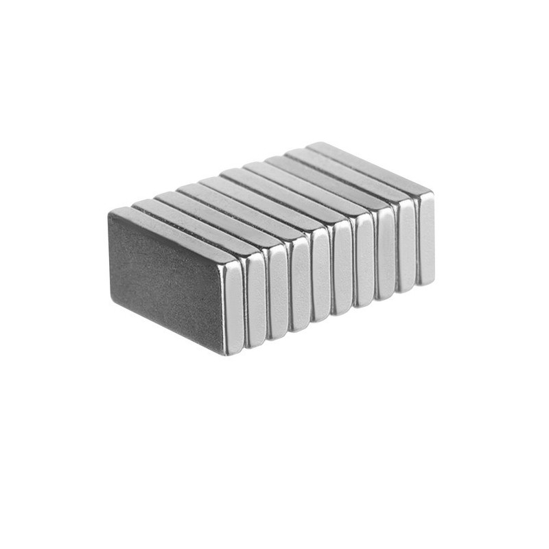 Magnete al neodimio - 10 pz