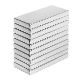Magnete al neodimio - 10 pz
