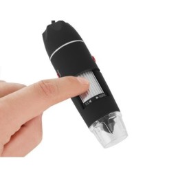 Microscopio digitale USB 1600x 2Mpix