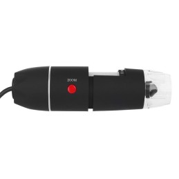 Microscopio digitale USB 1600x 2Mpix
