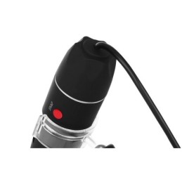 Microscopio digitale USB 1600x 2Mpix