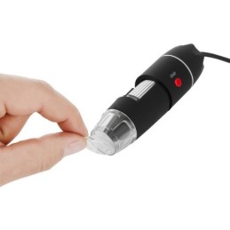 Microscopio digitale USB 1600x 2Mpix