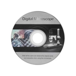 Microscopio digitale USB 1600x 2Mpix