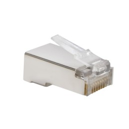 Set di strumenti di rete tester per cavi/crimpatrice/plug/copriconnettore/fascette 145 pezzi