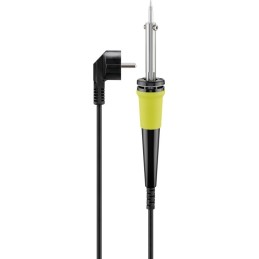 Saldatore 60W 230V con punte di saldatura cavo 1,25 m