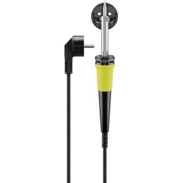 Saldatore 60W 230V con punte di saldatura cavo 1,25 m