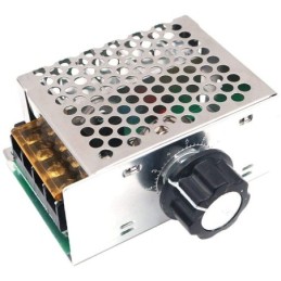 Regolatore di tensione a tiristore ad alta potenza 10V-220V AC