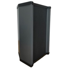 Diffusore a colonna da parete PA 100V 10W