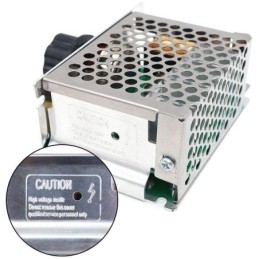 Regolatore di tensione a tiristore ad alta potenza 10V-220V AC