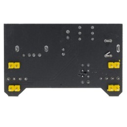 Kit breadboard MB102 830 punti con cavi jumper e modulo di alimentazione