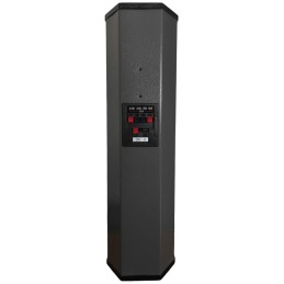 Diffusore a colonna da parete PA 100V 20W