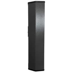 Diffusore a colonna da parete PA 100V 20W
