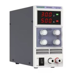 Alimentatore da banco regolabile 30V 5A