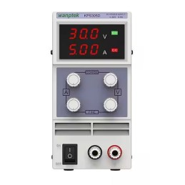 Alimentatore da banco regolabile 30V 5A