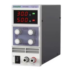 Alimentatore da banco regolabile 30V 5A