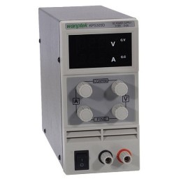 Alimentatore da banco regolabile 30V 5A