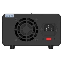 Alimentatore da banco 30V 5A 150W con regolatore di tensione CC USB/TYPE-C 18W