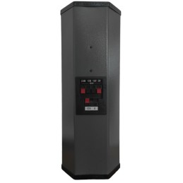 Diffusore a colonna da parete PA 100V 15W