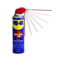 Spray lubrificante vaporizzatore a doppia azione 5in1 500ml WD-40