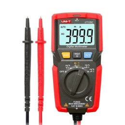 Multimetro digitale tascabile 600V 40Ohm UT125C