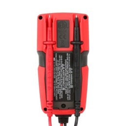 Multimetro digitale tascabile 600V 40Ohm UT125C