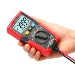 Multimetro digitale tascabile 600V 40Ohm UT125C