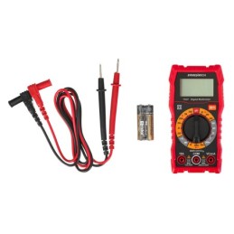 Multimetro digitale tascabile 600V