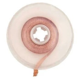 Treccia dissaldante larghezza 2.0mm lunghezza 1,5m
