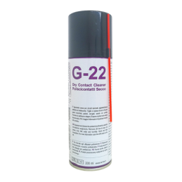 G-22 Pulisci contatti secco ml 200