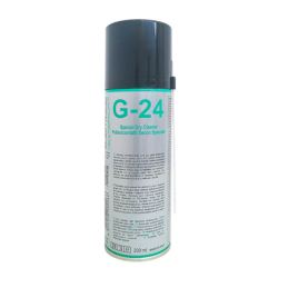 G-24 Pulisci contatti secco speciale 200ml