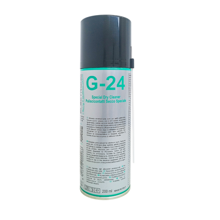 G-24 Pulisci contatti secco speciale 200ml