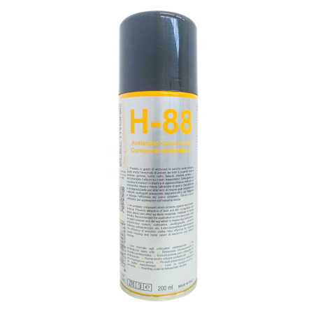 H-88 Composto antistatico per pulizia ml 200