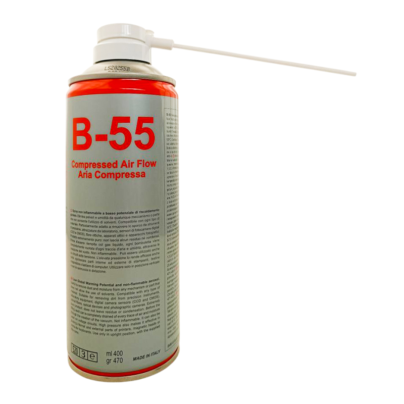 B-55 Aria Compressa LowGWP ml.400