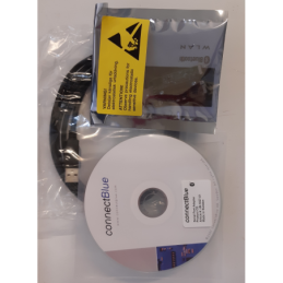 Serial port adapter ConnectBlue CB-ACC-41