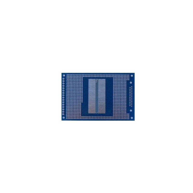 PCB Test Board universale 12.5x8 cm