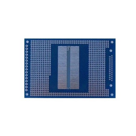 PCB Test Board universale 12.5x8 cm