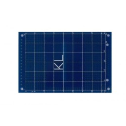 PCB Test Board universale 12.5x8 cm