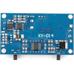 Regolatore di tensione da 5-36V a 1,25-32V DC con display e USB