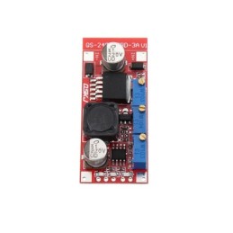 Convertitore da DC 7-35V a 1.25-30V Regolabile - 3A