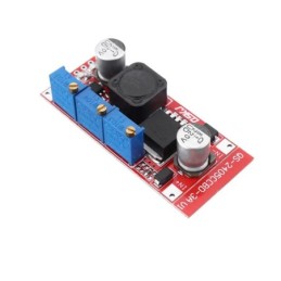 Convertitore da DC 7-35V a 1.25-30V Regolabile - 3A