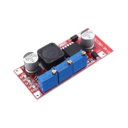 Convertitore da DC 7-35V a 1.25-30V Regolabile - 3A