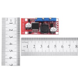 Convertitore da DC 7-35V a 1.25-30V Regolabile - 3A