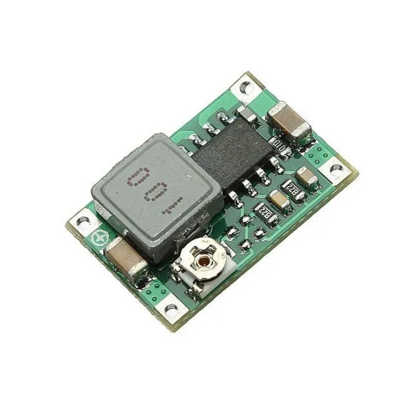 Convertitore da DC 4.75-23V a 1-17V Regolabile - 1.8A