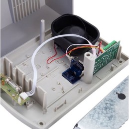 Sirena autoalimentata con lampeggiante 128dB