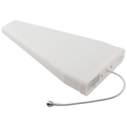 Antenna pannello Hi-Gain 11 dBi da esterno 800–2500 MHz con connettore N femmina