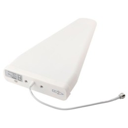 Antenna pannello Hi-Gain 11 dBi da esterno 800–2500 MHz con connettore N femmina